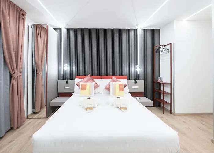 Teulada Luxury Rooms