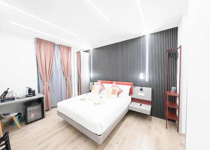Teulada Luxury Rooms